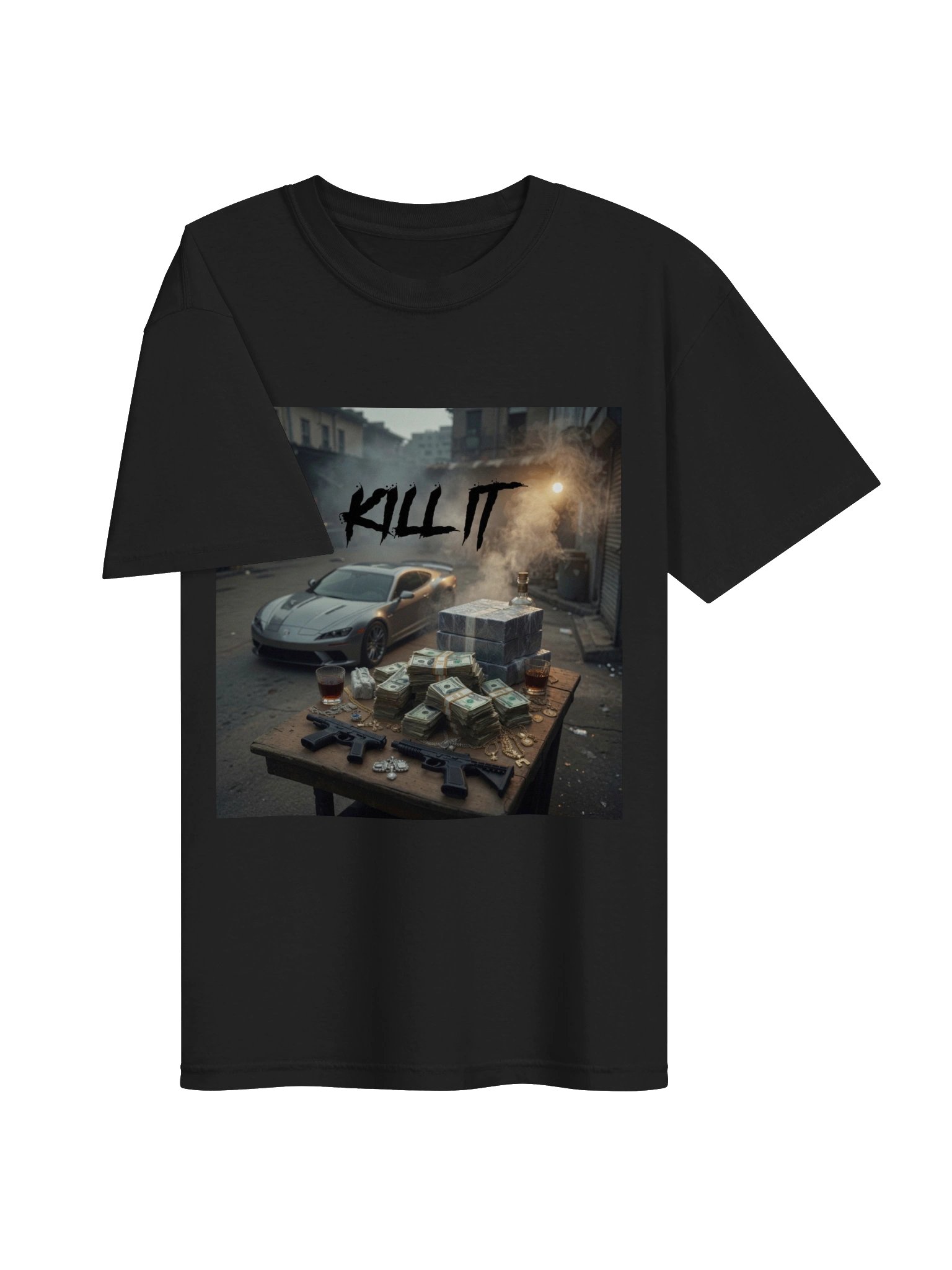 KILL IT ~ tee product image (3)