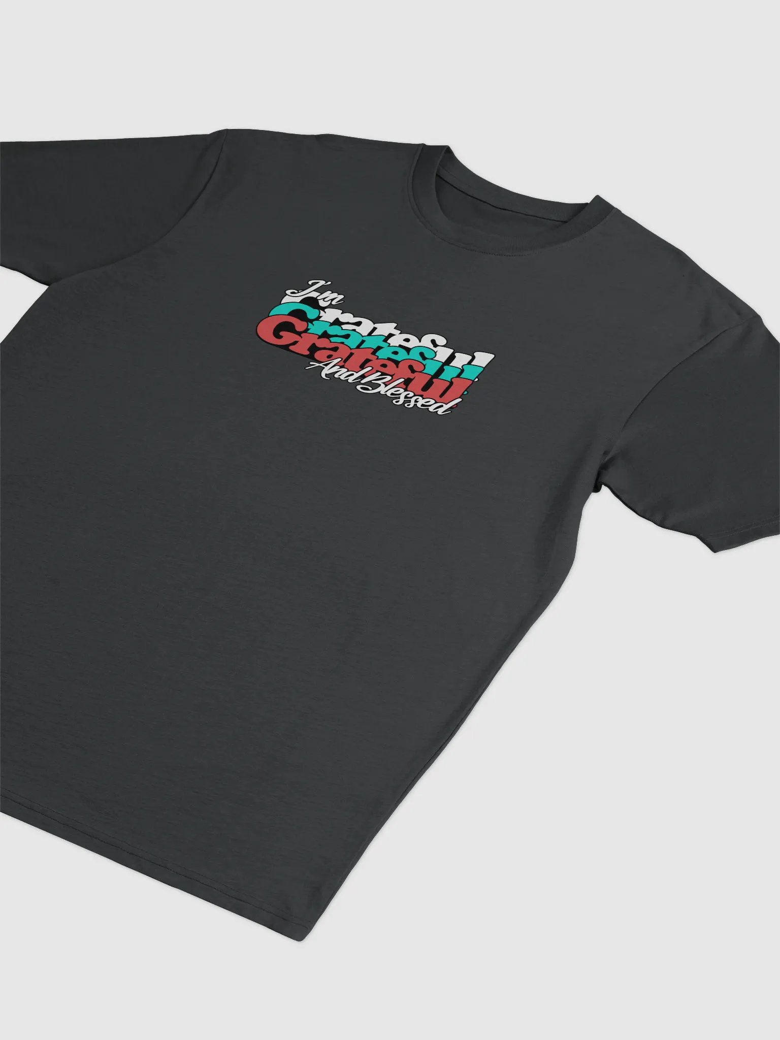 Grateful and Blessed Tee product image (3)