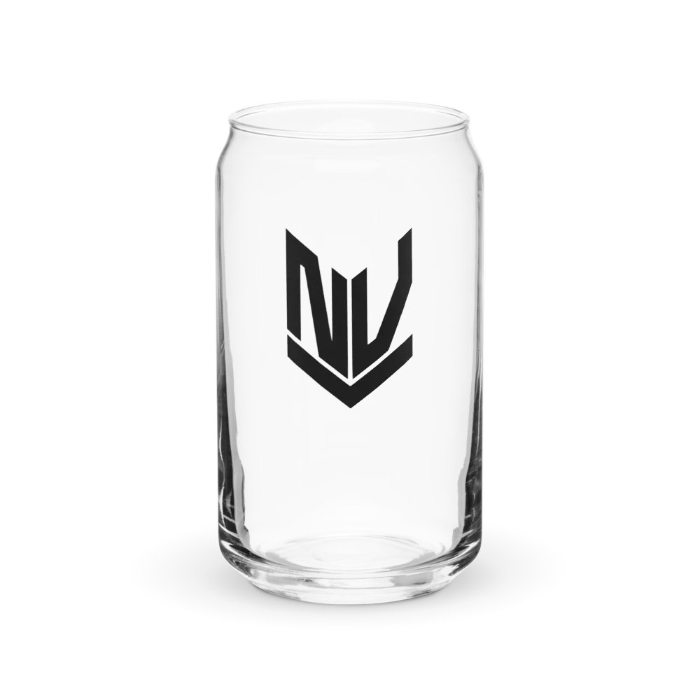 Can-shaped glass product image (2)