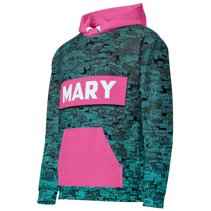 Mary - Fushia II product image (2)