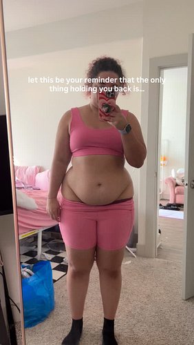 what’s holding you back? 👀 #fitnessjourney #gymmotivation #beforeandafter