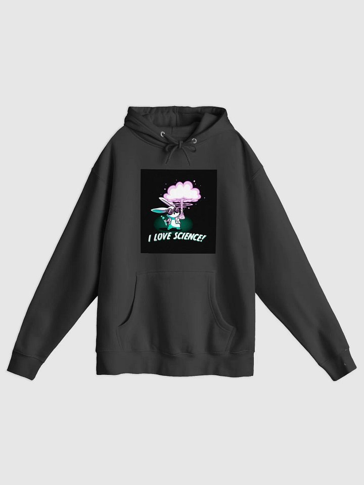 Science Bunny Premium Hoodie product image (4)