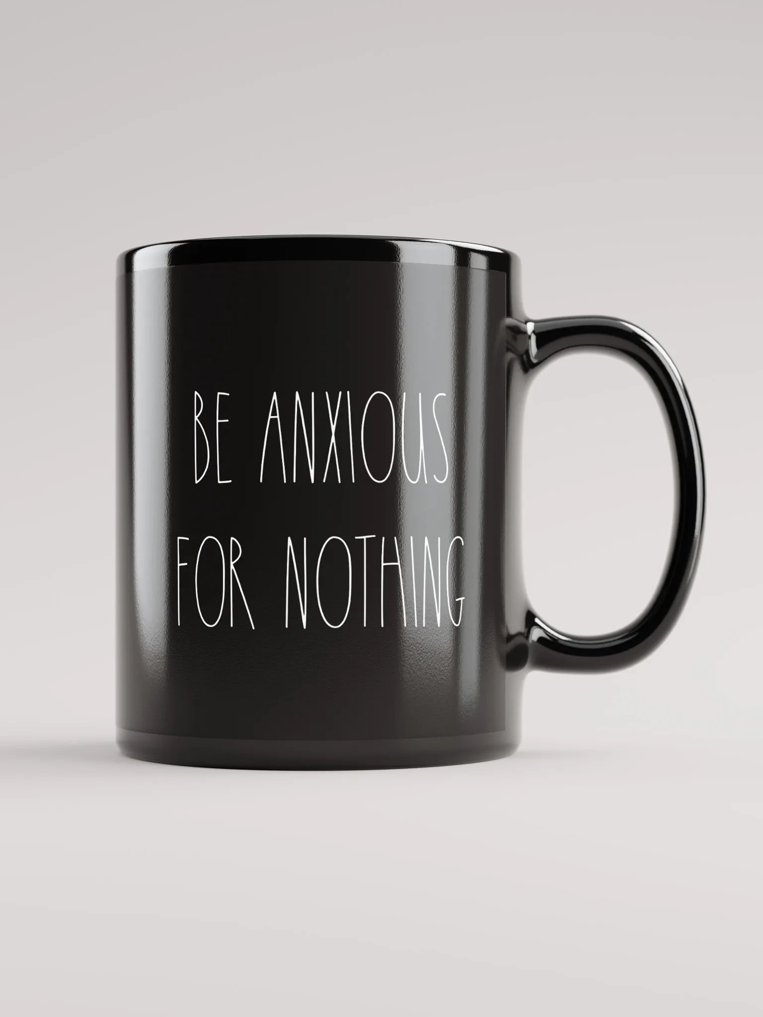Be Anxious For Nothing - Coffee Mug product image (1)