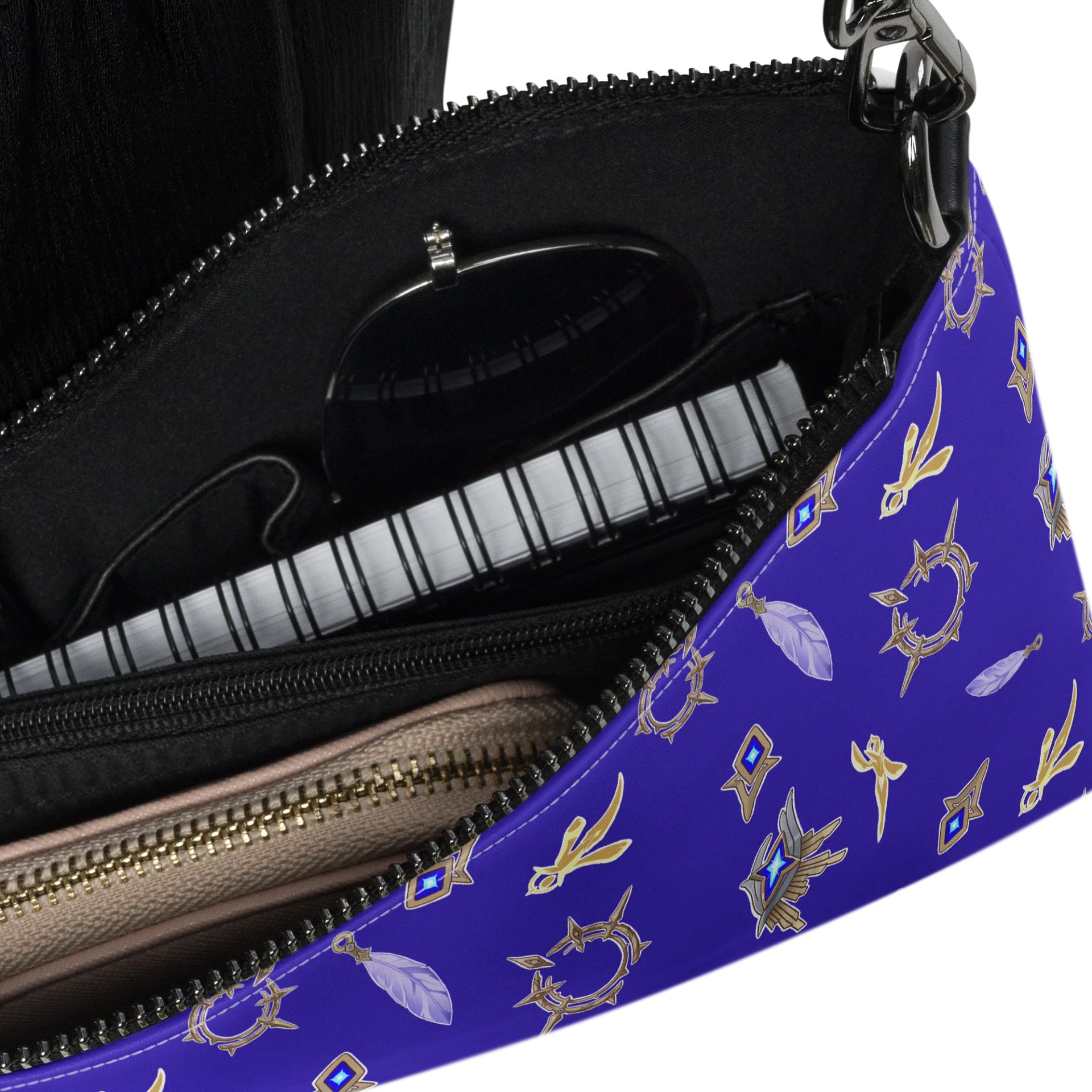 Sunday Pattern Crossbody Bag product image (4)