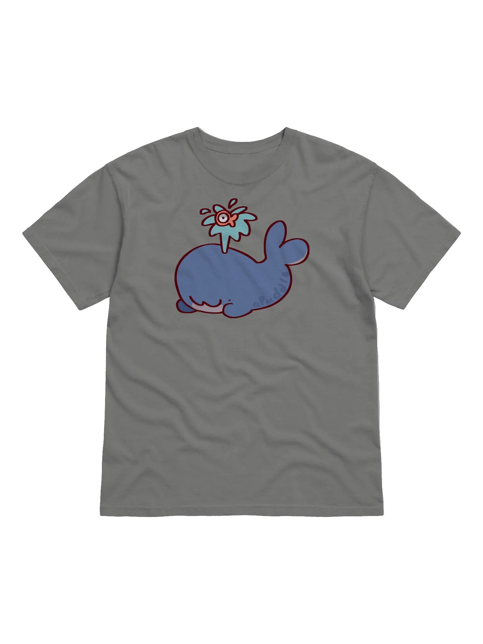 Willie the Whale T-Shirt product image (1)