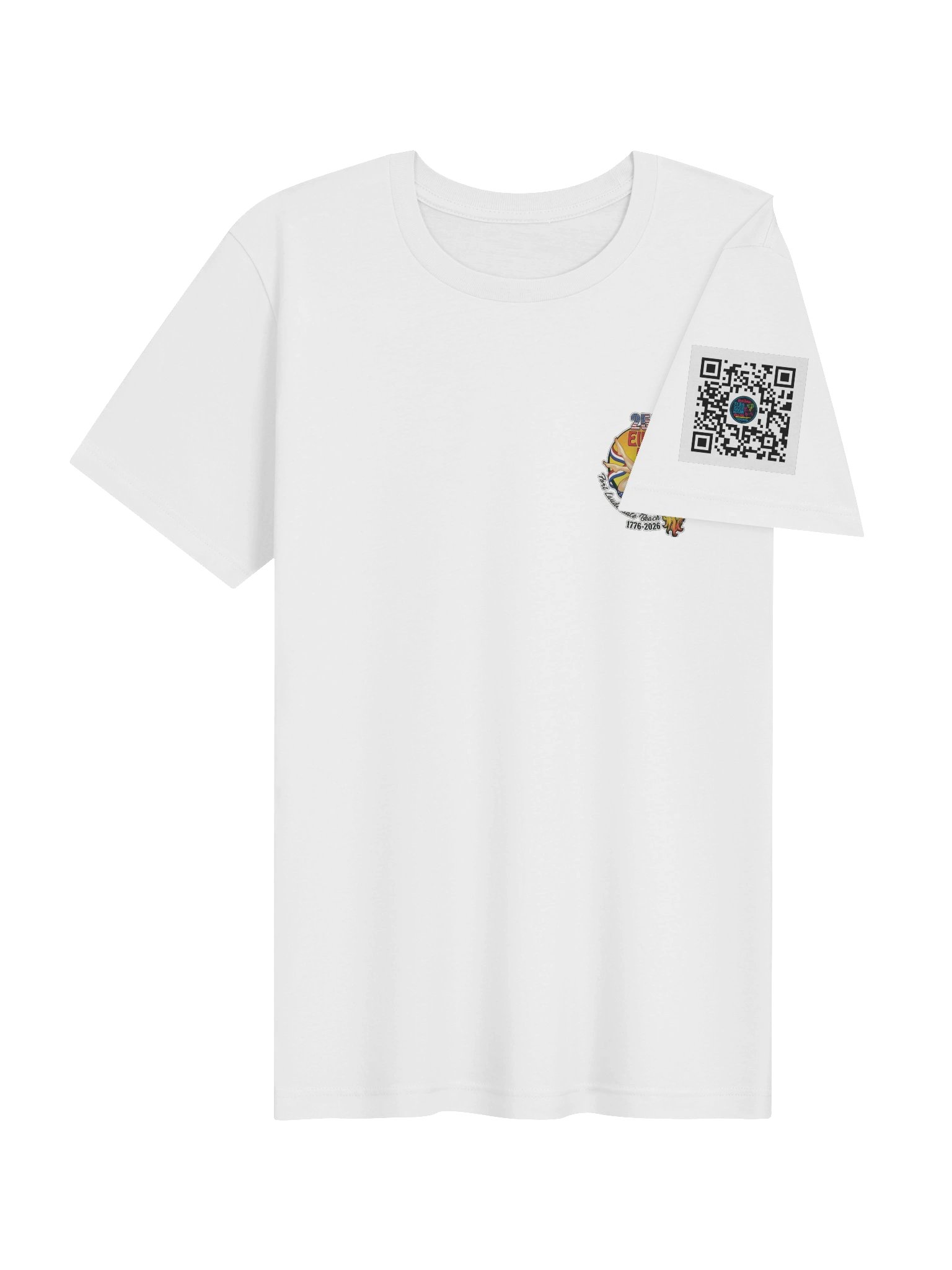 USA 250: The Elbo Room "Social Trophy" Scavenger Tee product image (1)