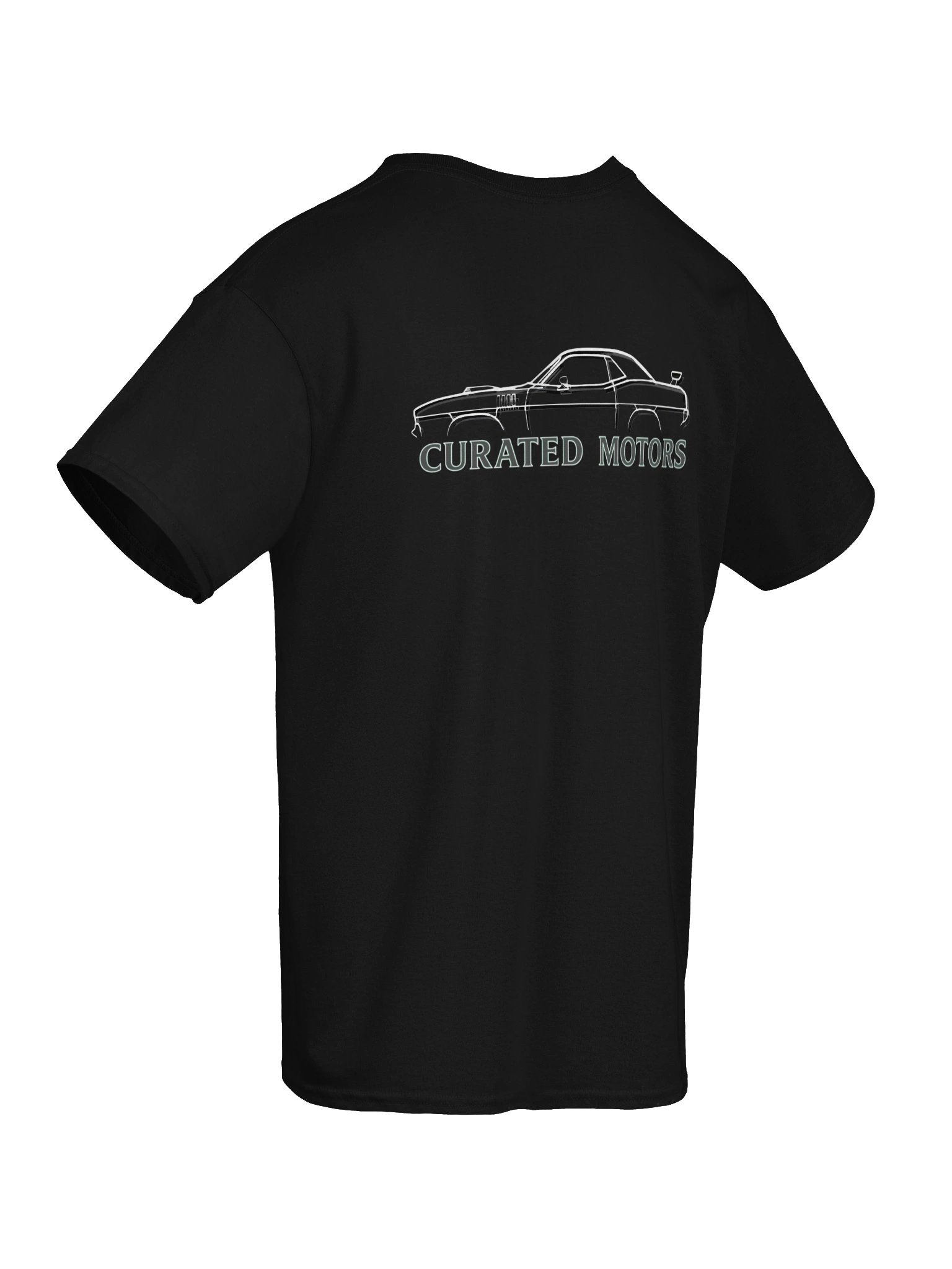 Curated Motors `Cuda Tishirt product image (40)