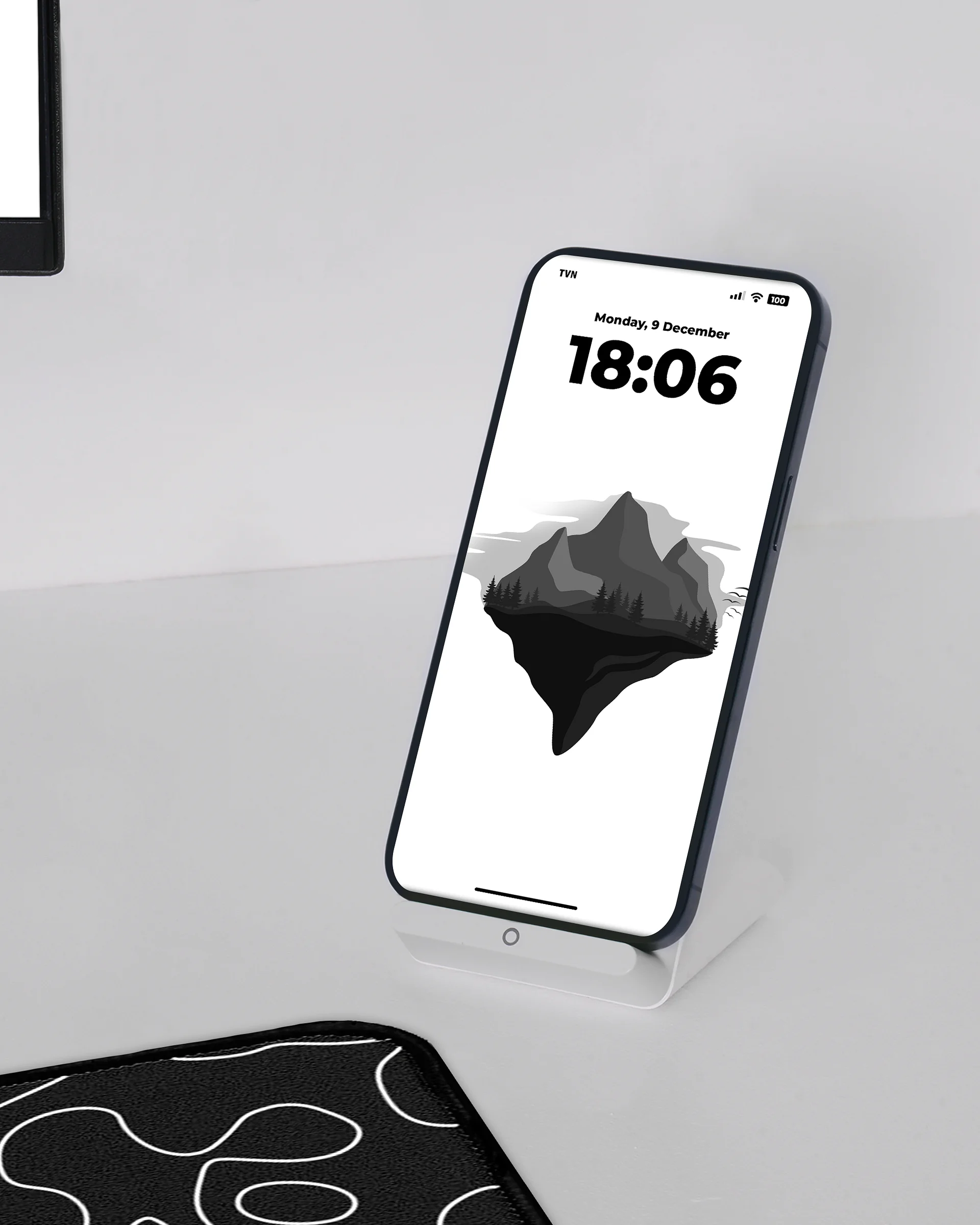 DARK TOPO product image (3)