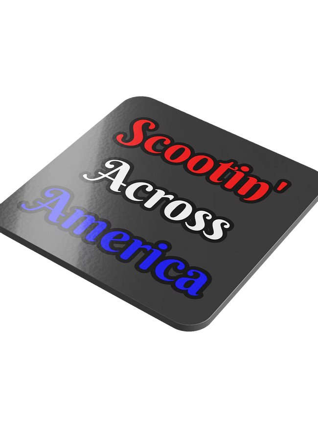 Scootin' Across America