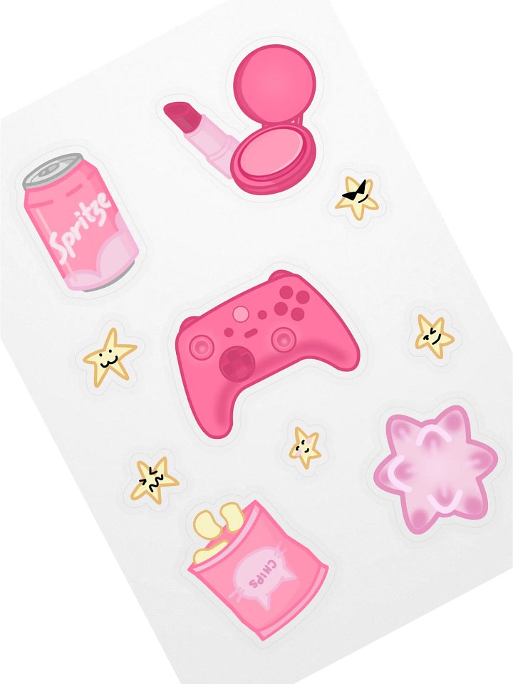 Just Pink Things product image (2)