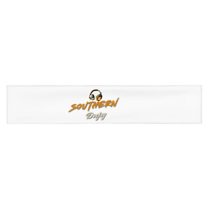 Retro Vibes All-Over Print Headband product image (1)