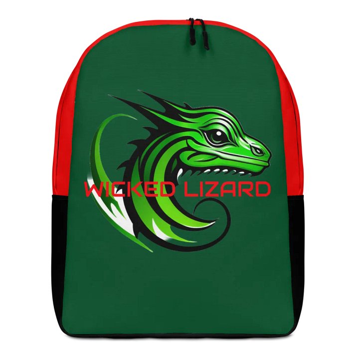 WICKED LIZARD BACKPACK product image (1)