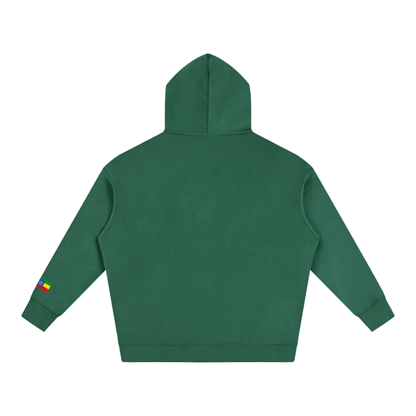Ethiopia Oversized Fleece Hoodie product image (2)