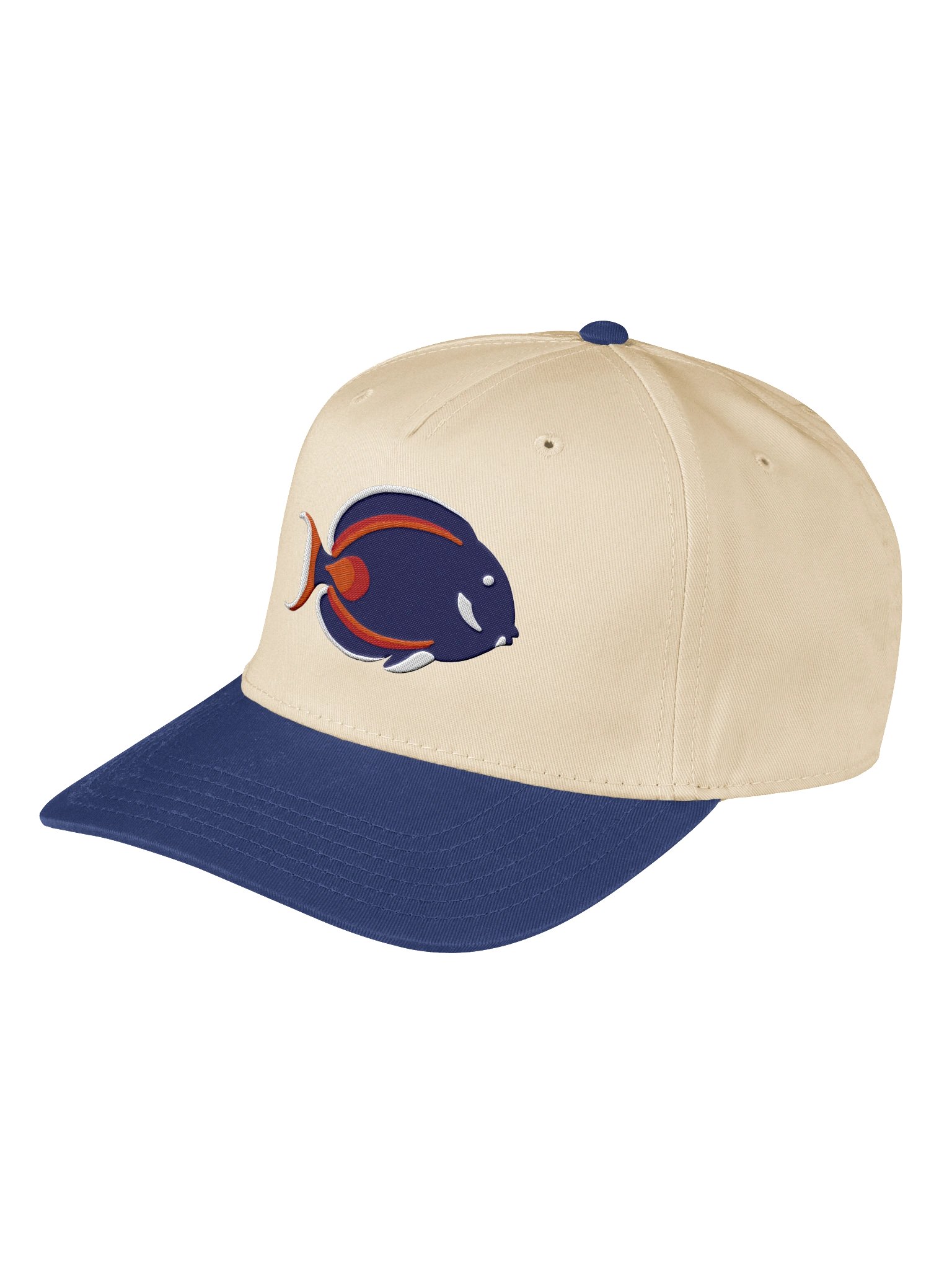 Achilles Tang(Version 2) Mid-Profile Baseball Cap (Embroidered) for Reef and Marine Aquarium Lovers product image (37)