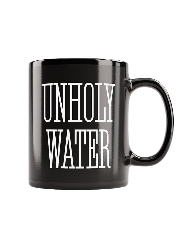Unholy Water - Mug product image (1)