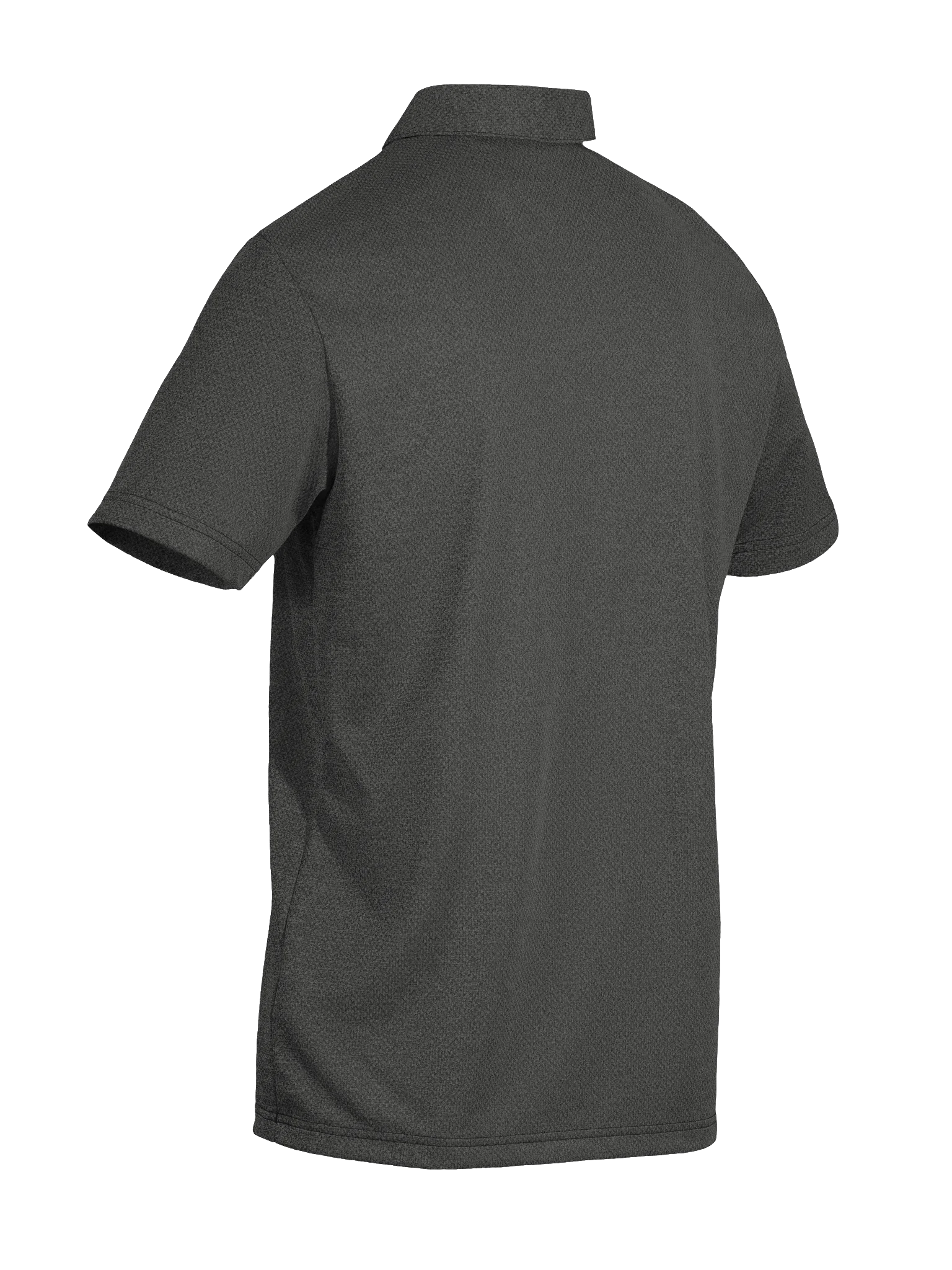 Crime Stoppers International Adidas Space-Dyed Polo product image (6)