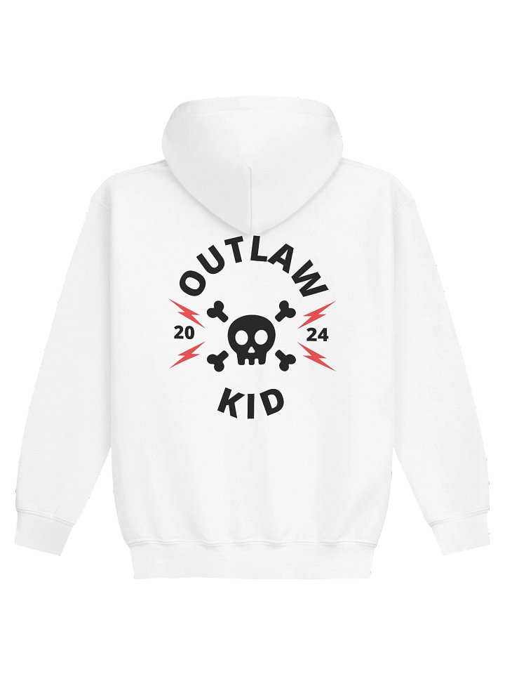 Youth Pullover Hoodie. product image (5)