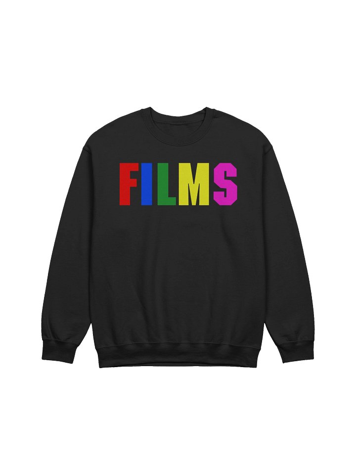 F.I.L.M.S x Movie Slut Sweatshirt product image (1)