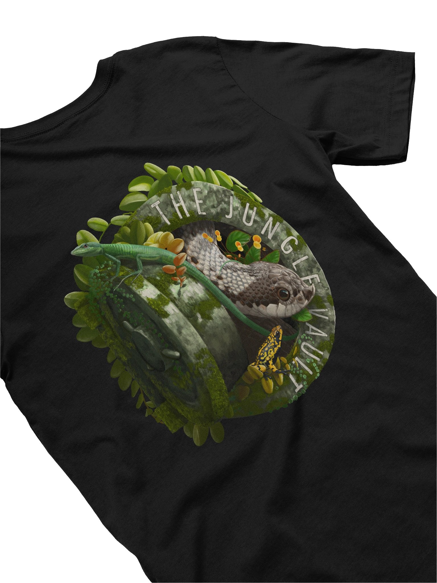 Grass Lizard T-Shirt product image (4)