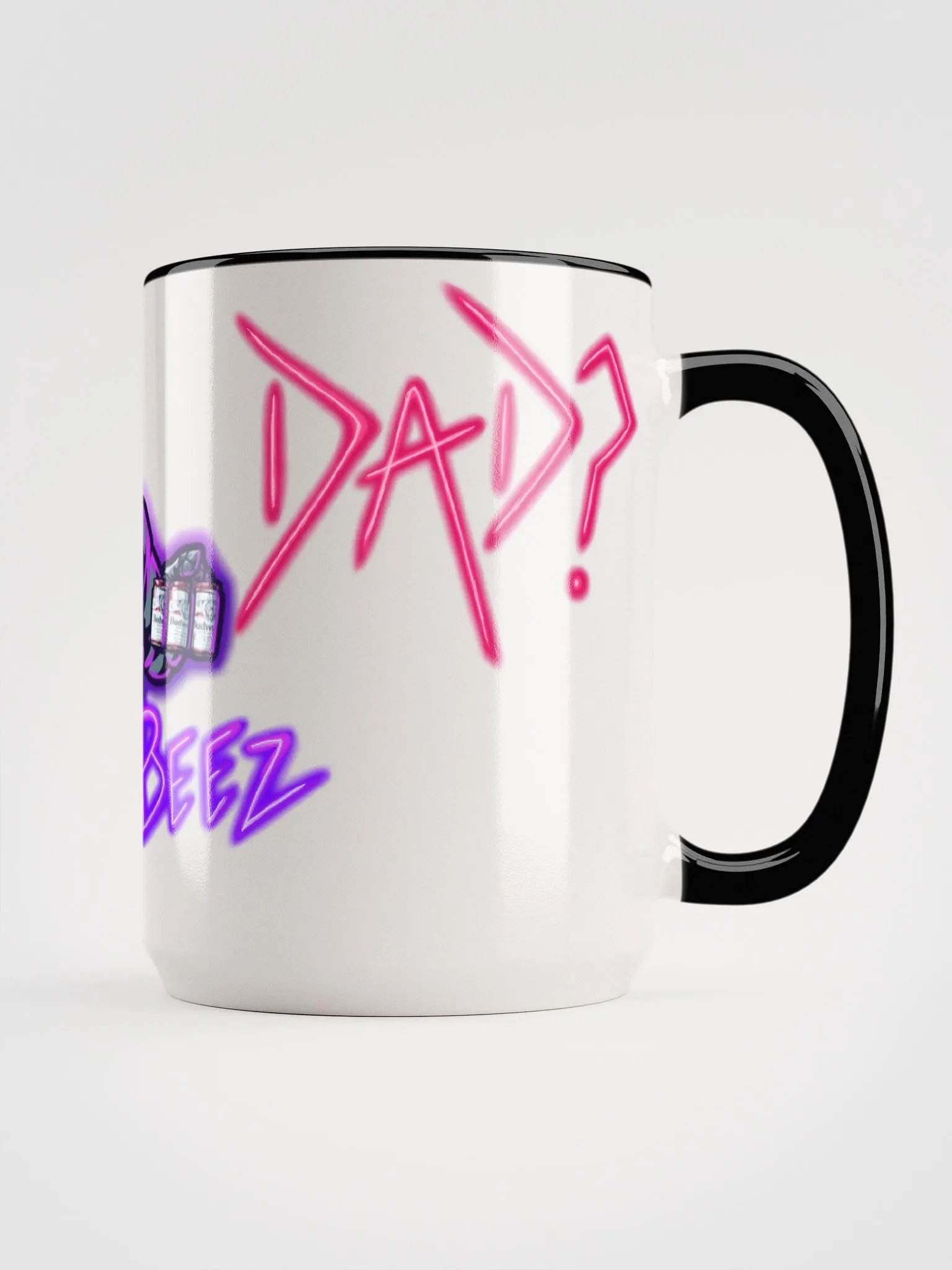 BeEasyBeez Mug with Color Inside product image (3)