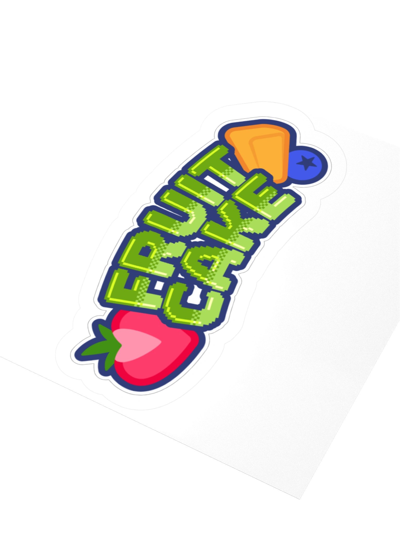 Fruitcake Sticker product image (3)