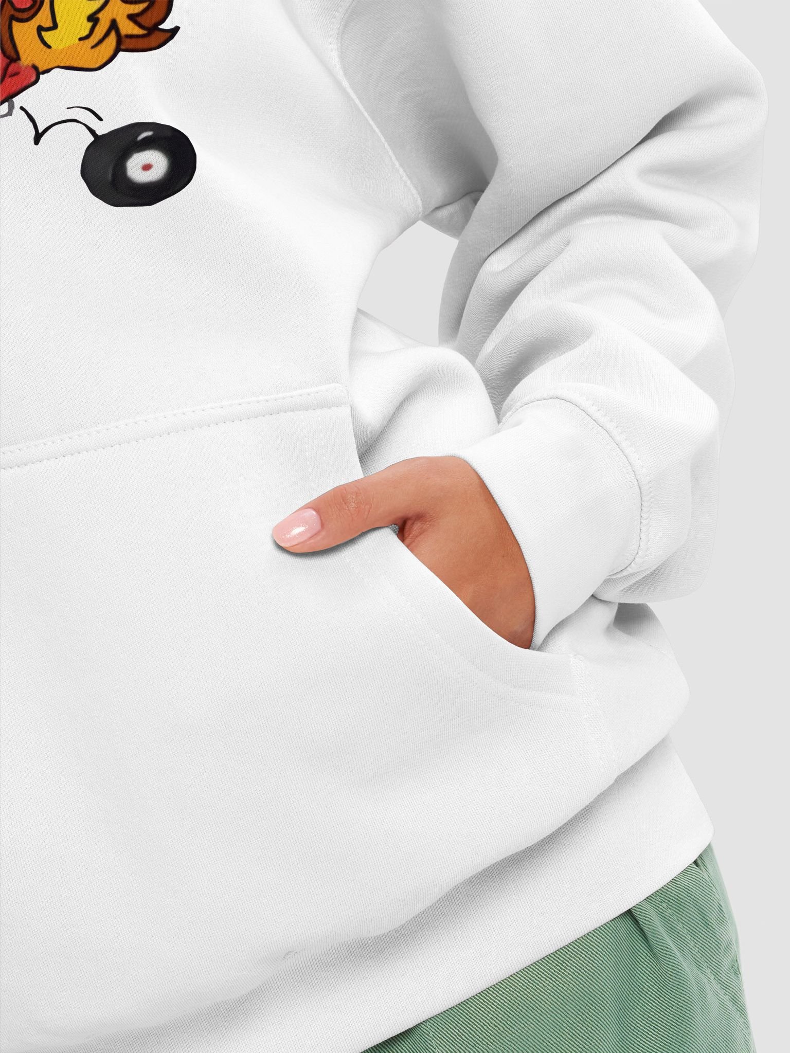Little Reckless Driver HOODIE product image (8)