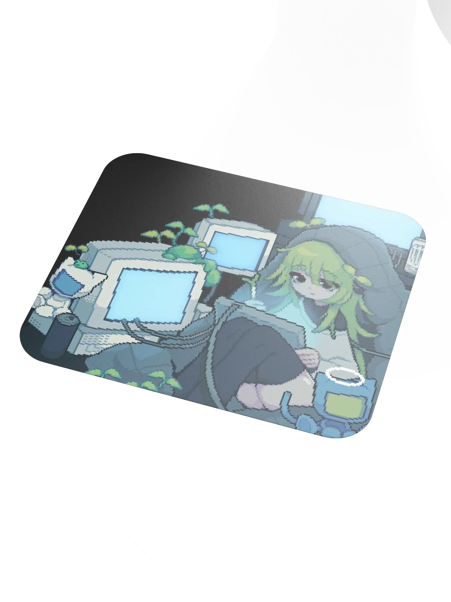 Server Room Mouse Pad product image (3)
