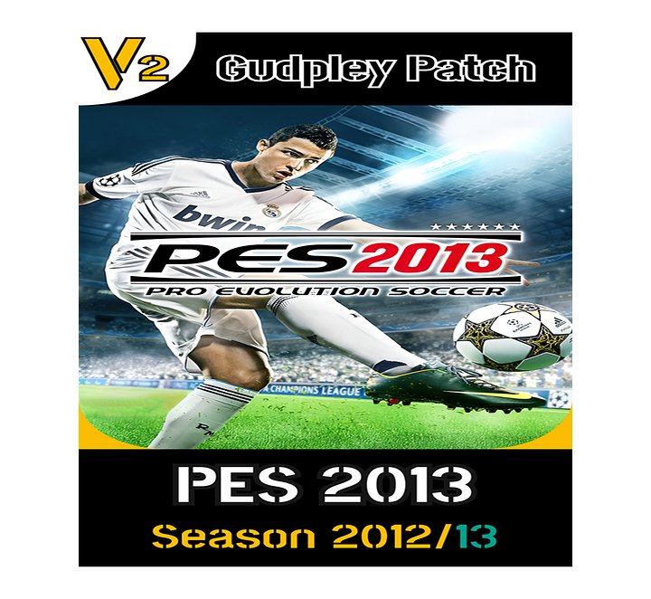 PES 2013 - Gudpley Patch Season 2012-13 (PC) product image (1)