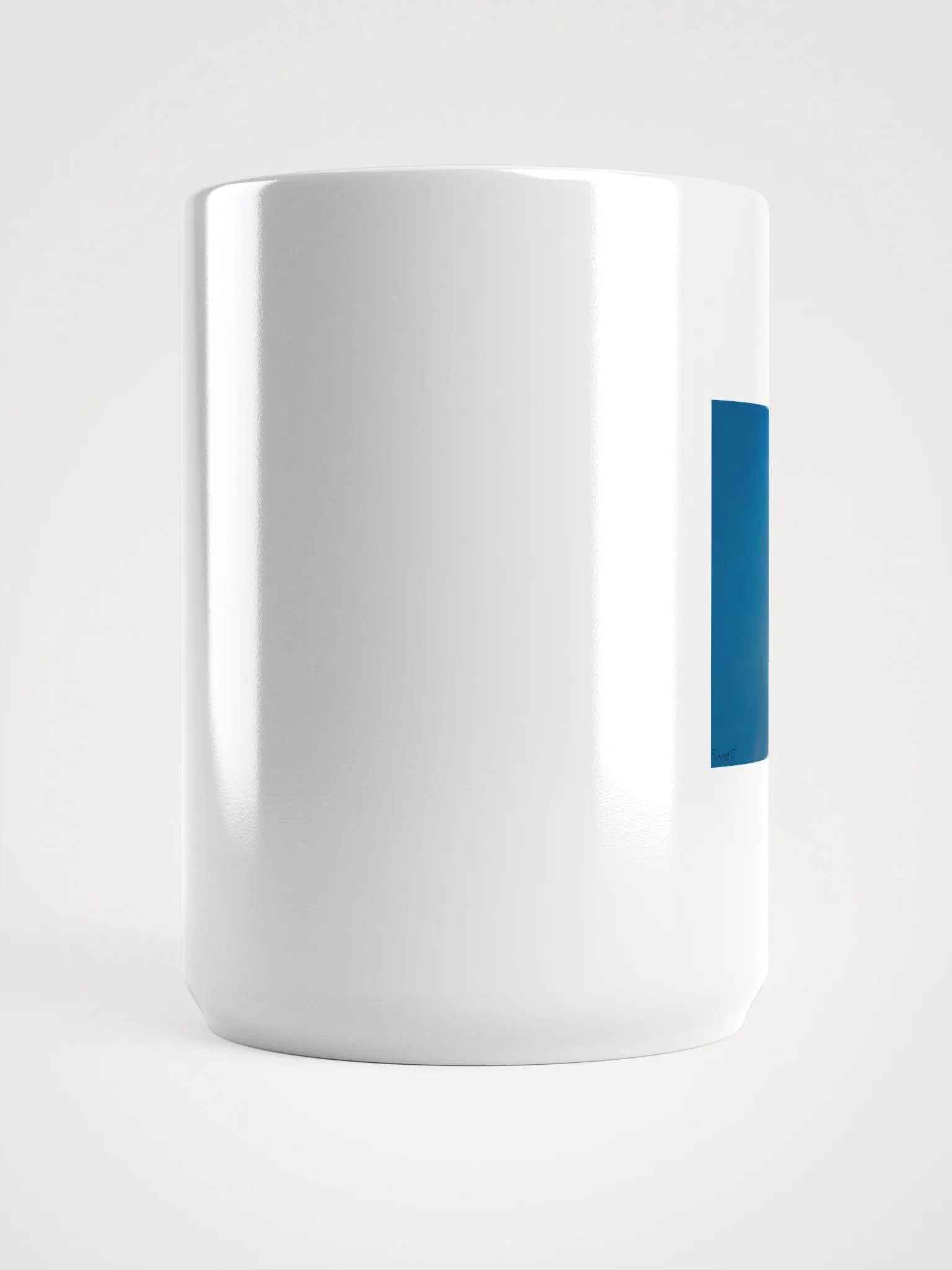 "Light and Shade" by Sage, Mug product image (5)
