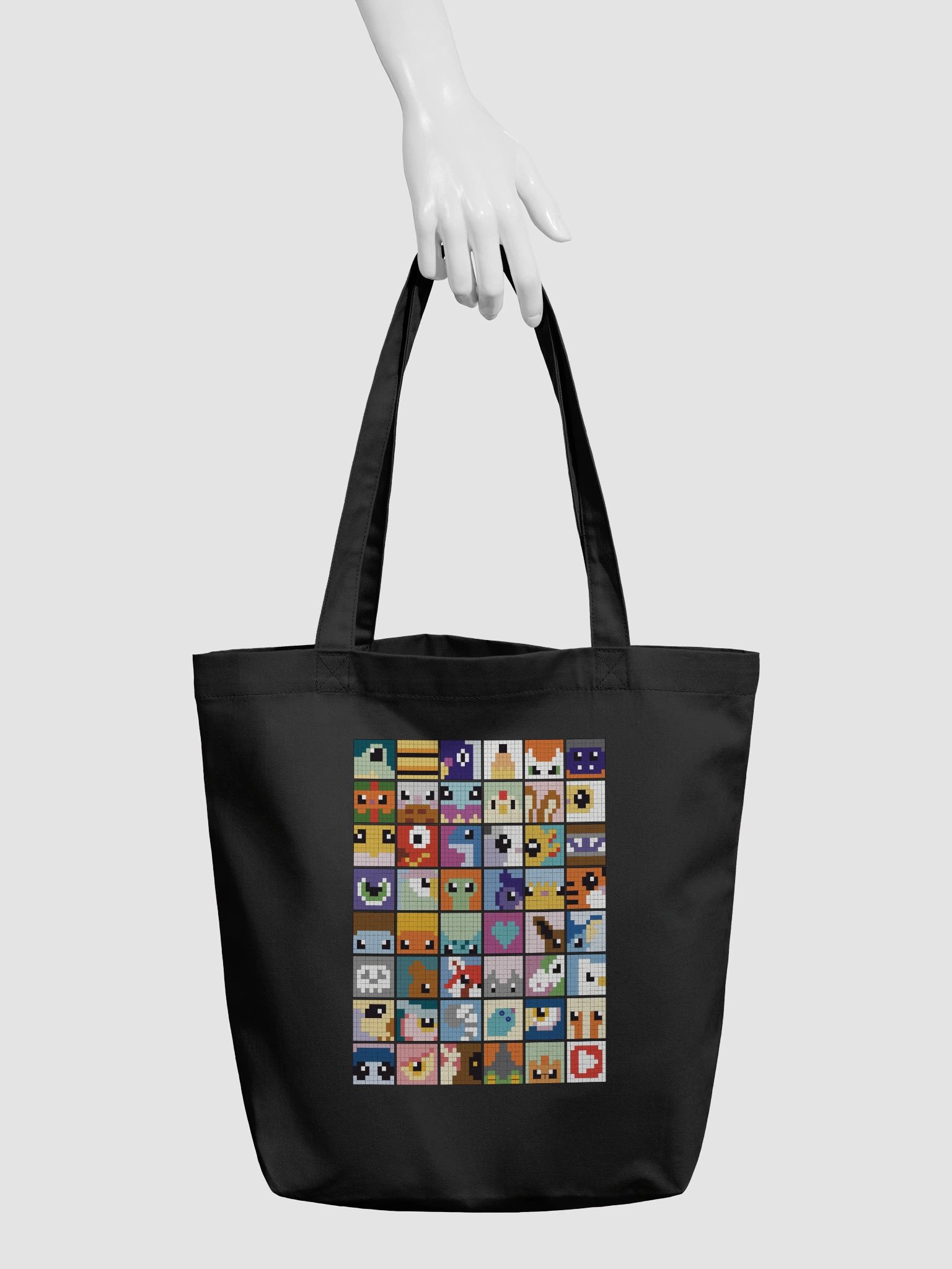 Grid Tote product image (3)