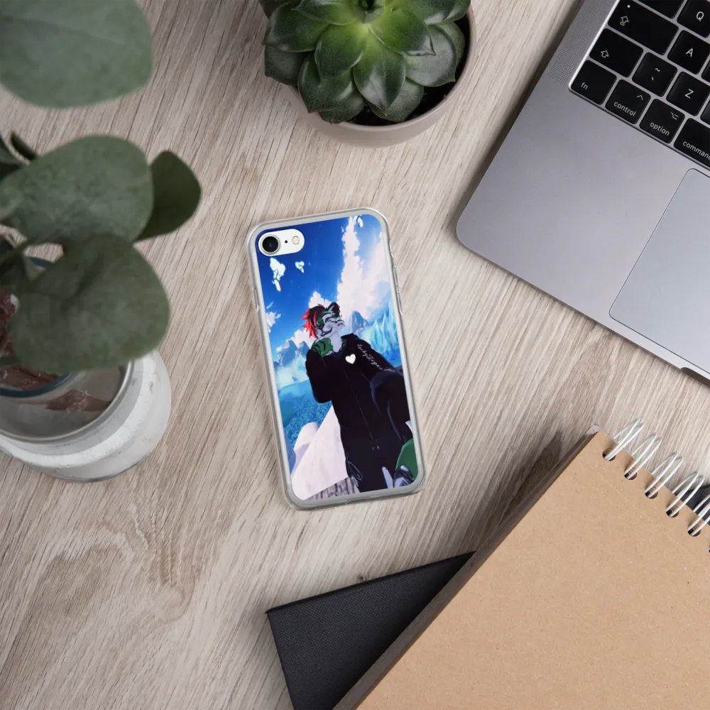 lucky IPhone case product image (596)