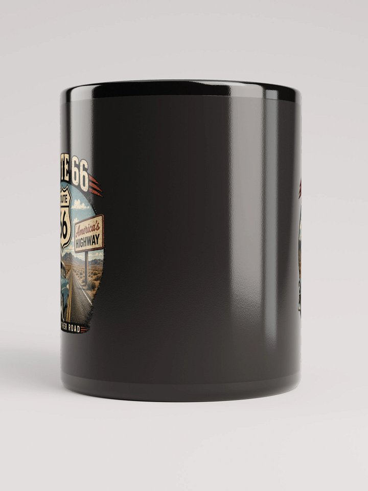 Route 66 - The Mother Road Coffee Mug product image (2)