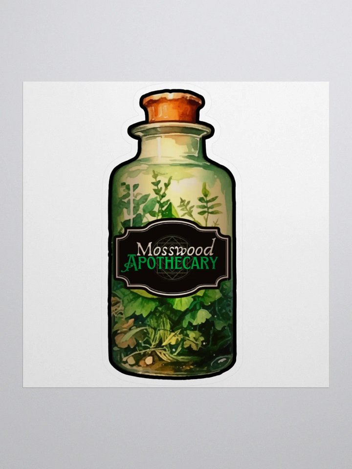 Alchemy in a Bottle - Mosswood Apothecary product image (1)