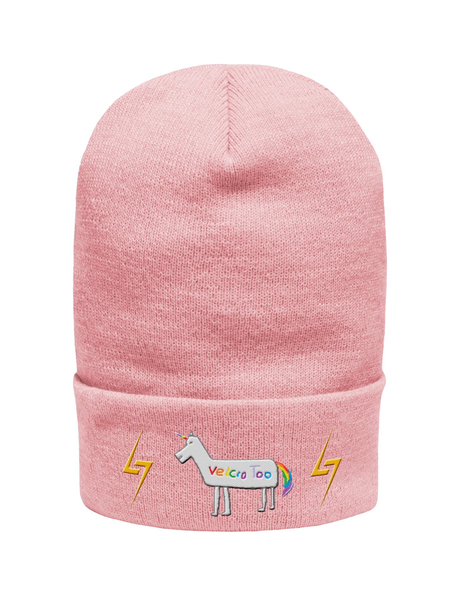 Velcro Too Team Beanie product image (1)