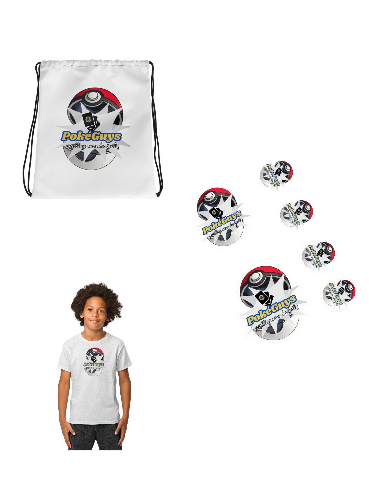 PokéGuys Junior Bundle product image (2)