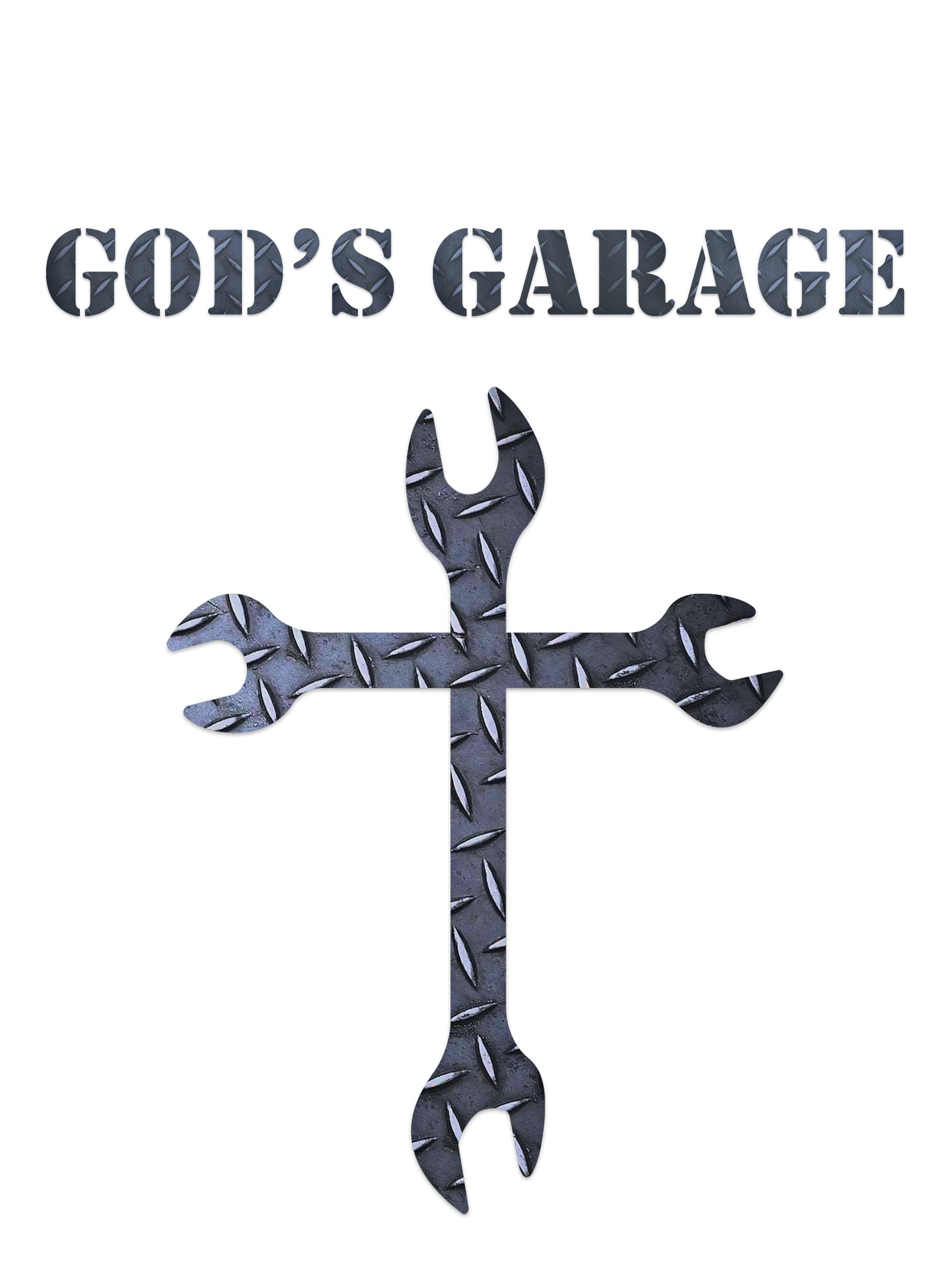 God's Garage Shirt product image (2)