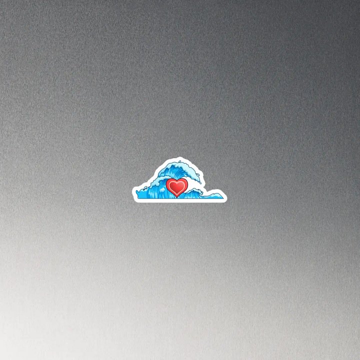 Textless Logo Magnet product image (4)