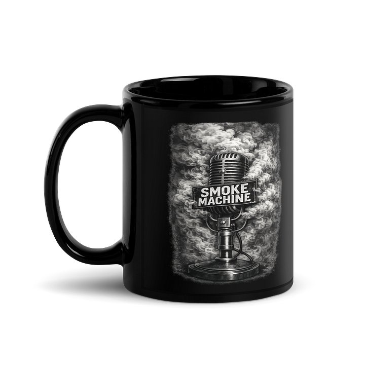 Smoke Machine Mug 2 product image (1)