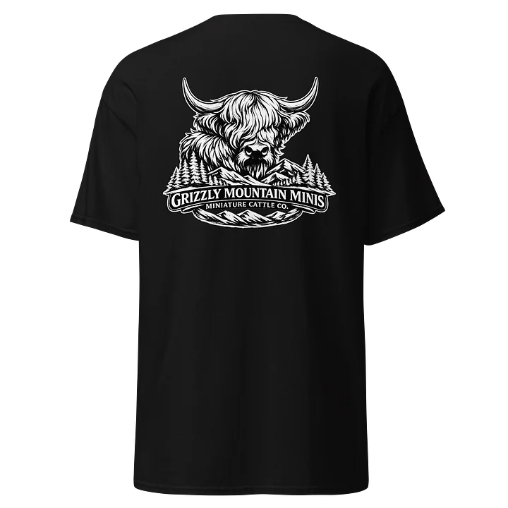Grizzly Mountain Minis Logo T-Shirt product image (1)