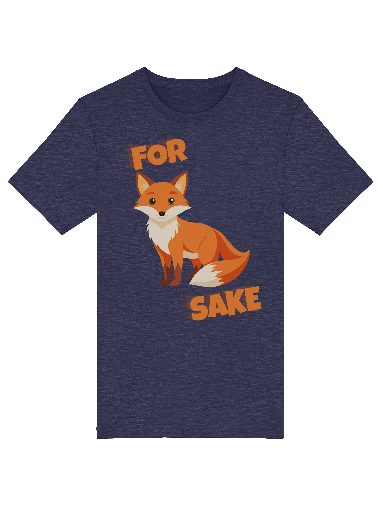 Fox Sake Tee product image (1)
