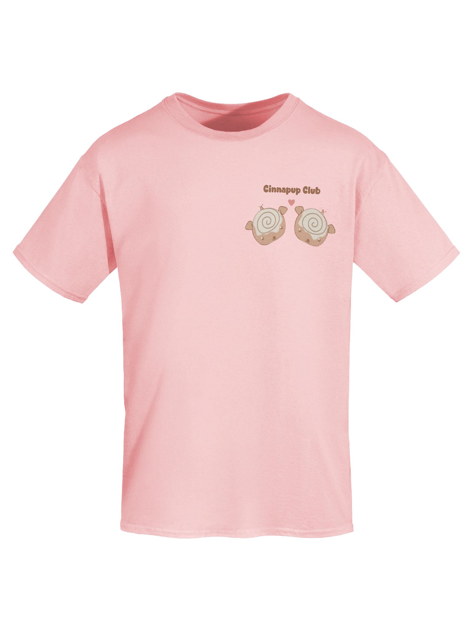 Cinnapup Club T-shirt product image (7)