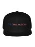 The Dad Huddle American Flag Snapback