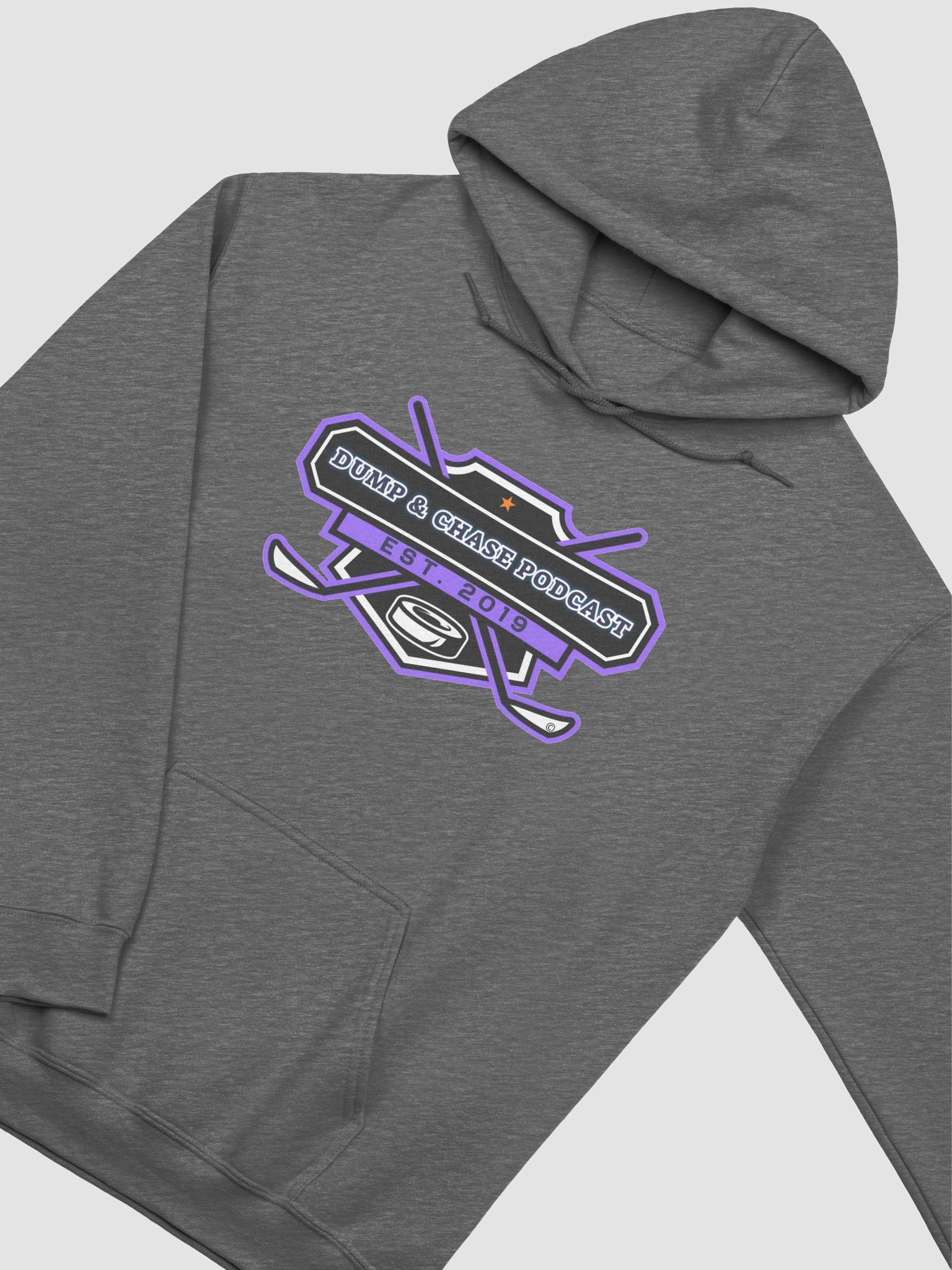 Dump & Chase Podcast Hoodie product image (3)