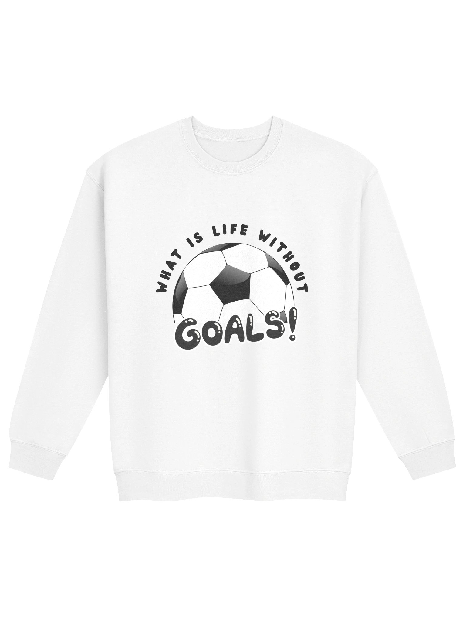 Goals! — Soccer Ball product image (1)
