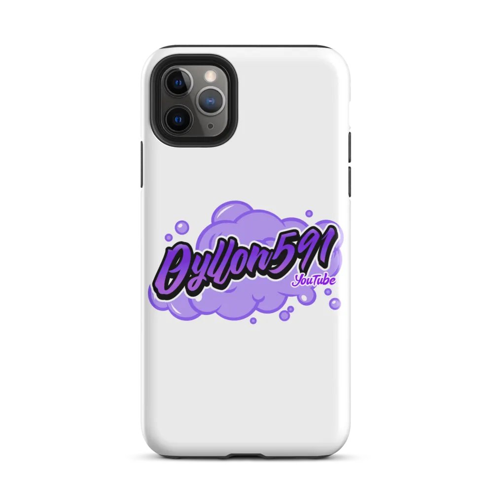 Dyllon591 Iphone Tough Logo Case product image (26)