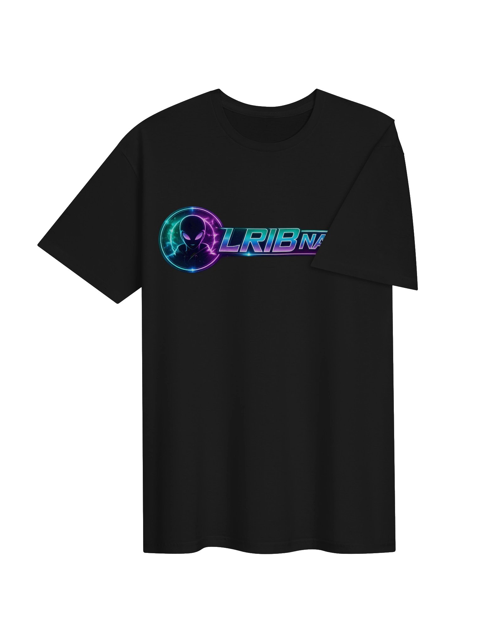 LRIB Nation Badge Tee product image (4)