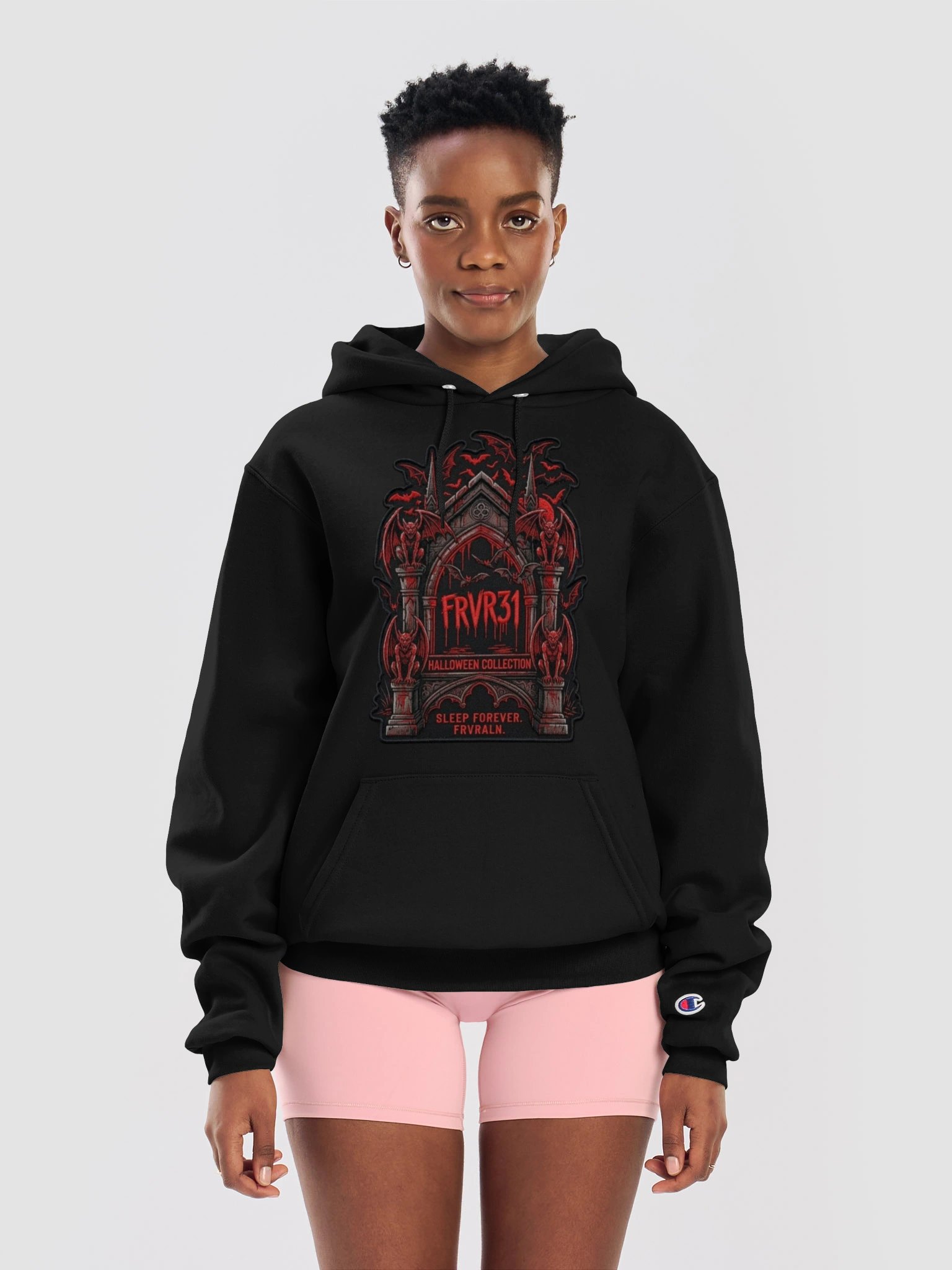 ULTIMATE FRVRALN 31 Hoodie product image (5)