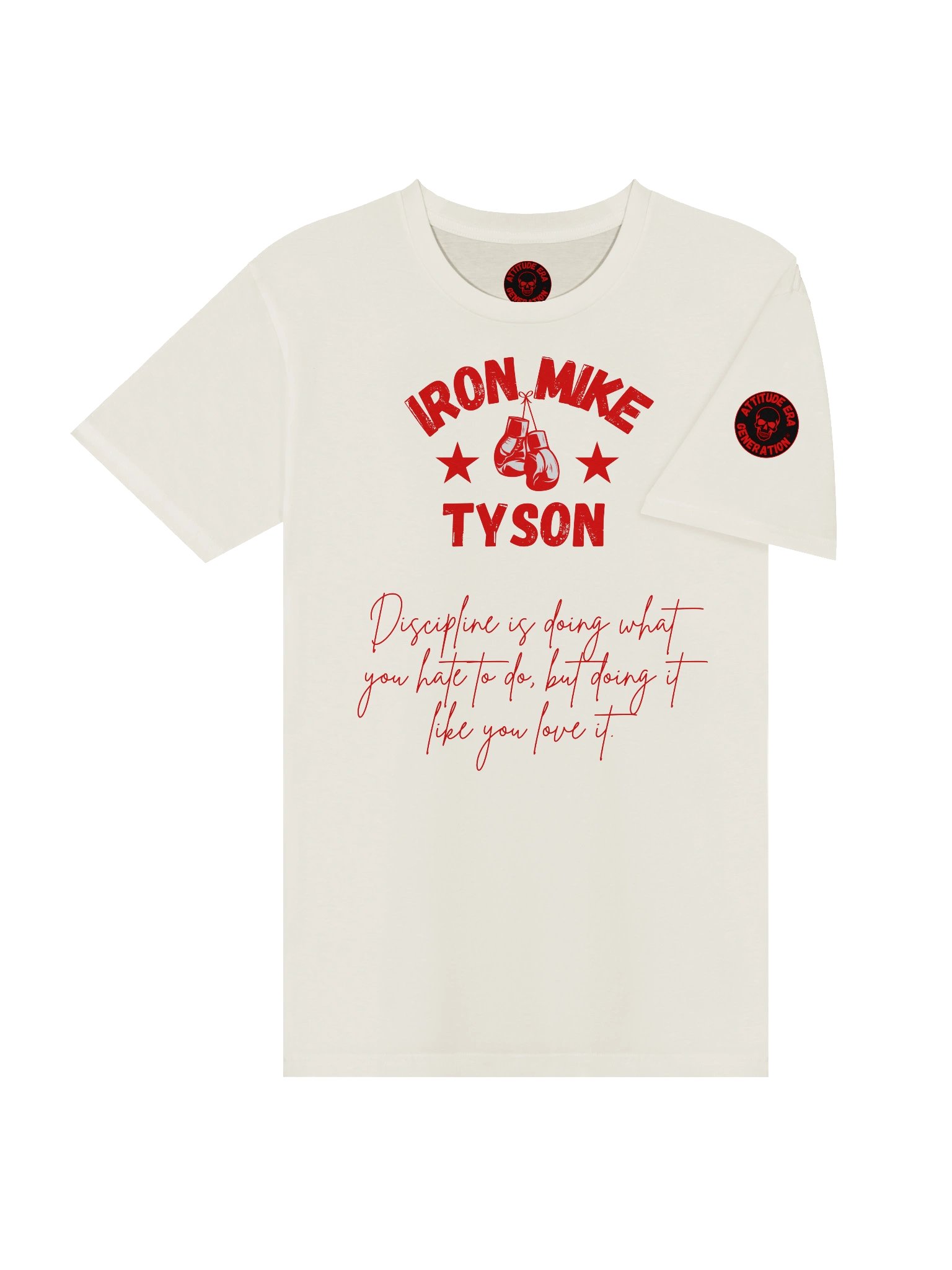 Attitude Era Generation Tyson T-shirt product image (4)
