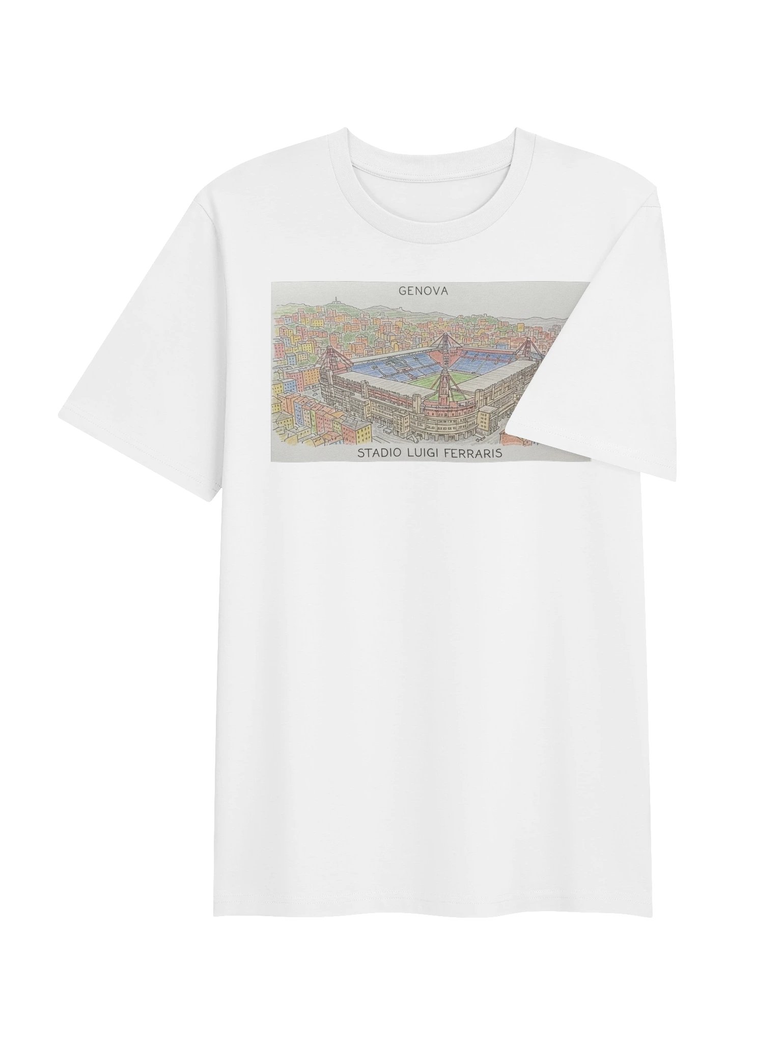 Stadio Luigi Ferraris - Genova product image (4)