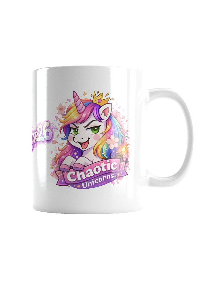 Chaos Unicorn Coffee Time product image (4)
